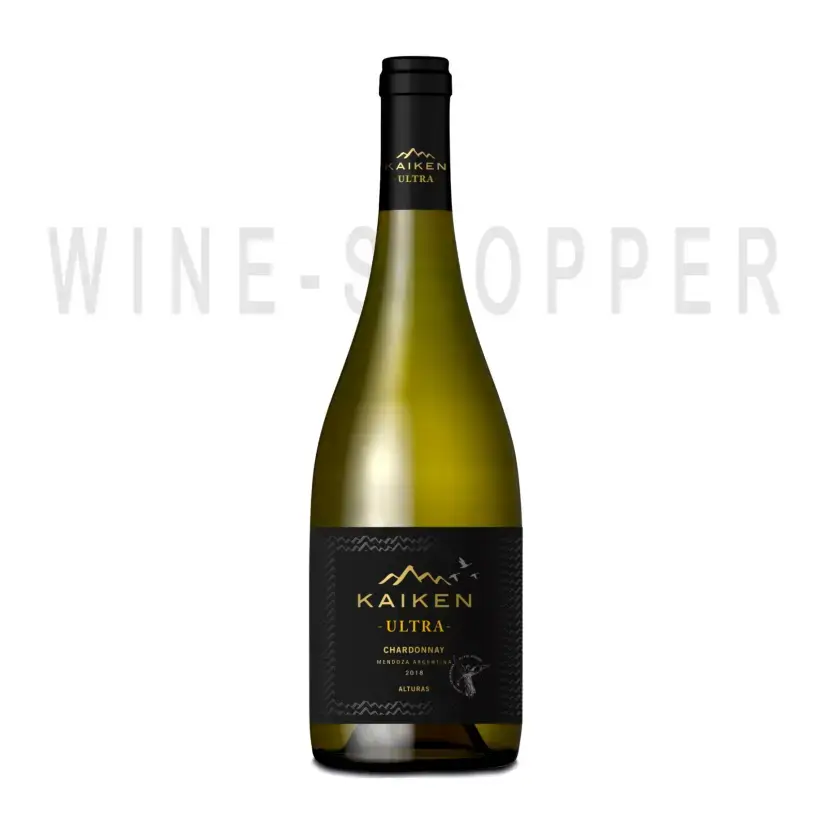 Вино Kaiken Ultra Chardonnay 2018 0.75 л