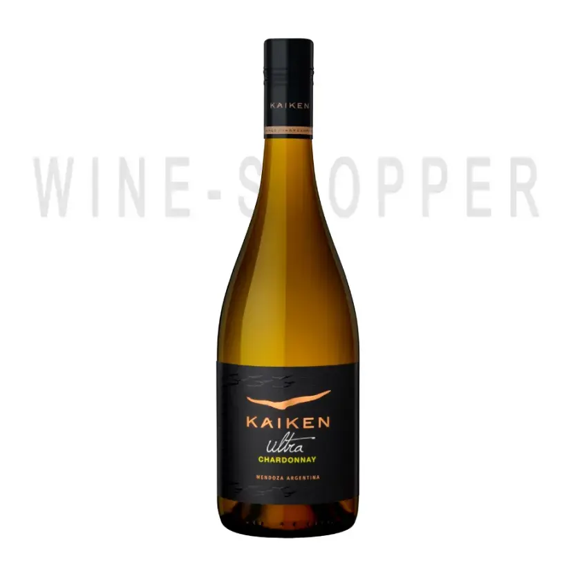 Вино Kaiken Ultra Chardonnay 2019 0.75 л