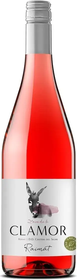 Вино Raimat Clamor Rosat Costers del Segre DO, 0.75 л