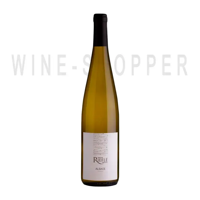 Вино Domaine Riefle Sylvaner, Alsace AOC 2020 0.75 л
