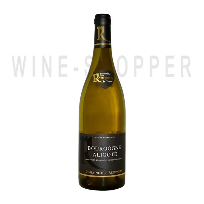 Вино Domaine des Remparts, Bourgogne Aligote AOC 0.75 л