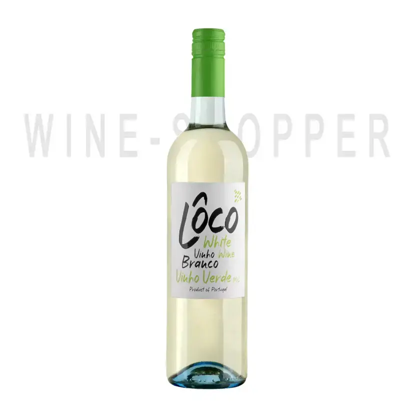 Вино Loco Branco Vinho Verde DOC 0.75 л