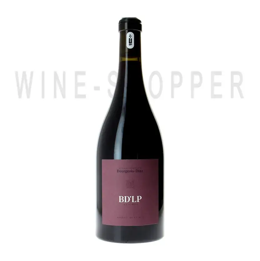 Вино Bourgeois-Diaz, BD'LP Les Pinots, Coteaux Champenois AOC 2016 0.75 л
