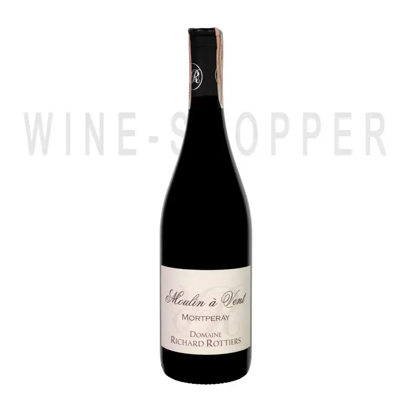 Вино Domaine Richard Rottiers Moulin a Vent Mortperay AOC 2020 0,75 л