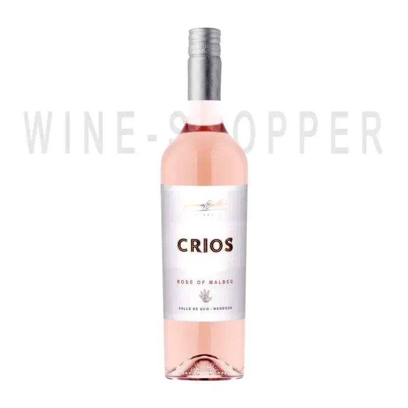 Вино Dominio del Plata, Crios Rose of Malbec 2020 0.75 л