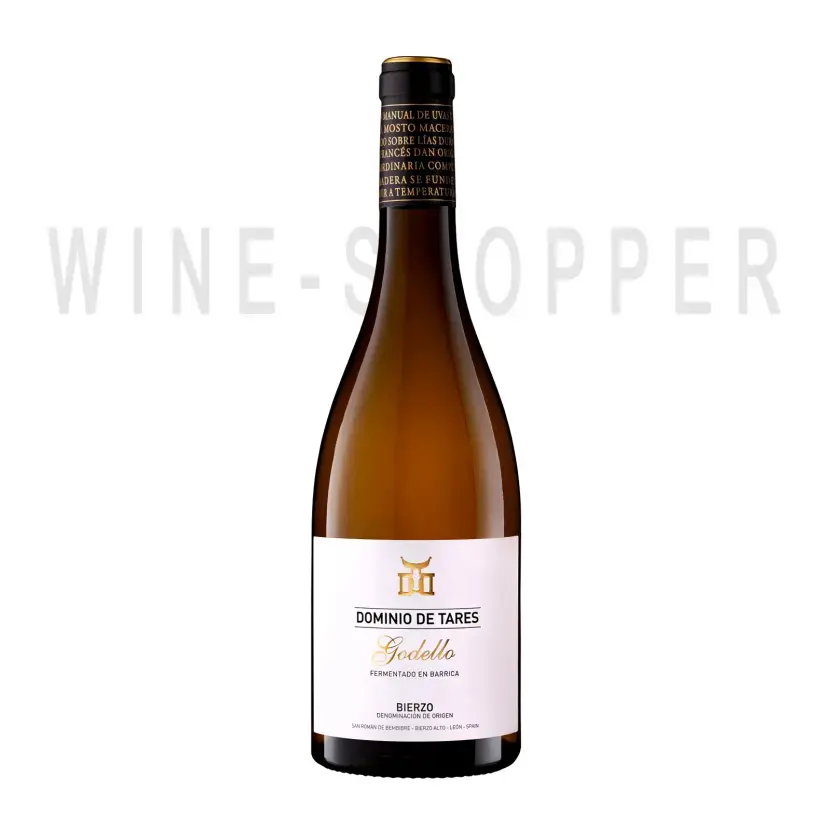 Вино Dominio de Tares, Godello Fermentado en Barrica, Bierzo DO 2019 0.75 л
