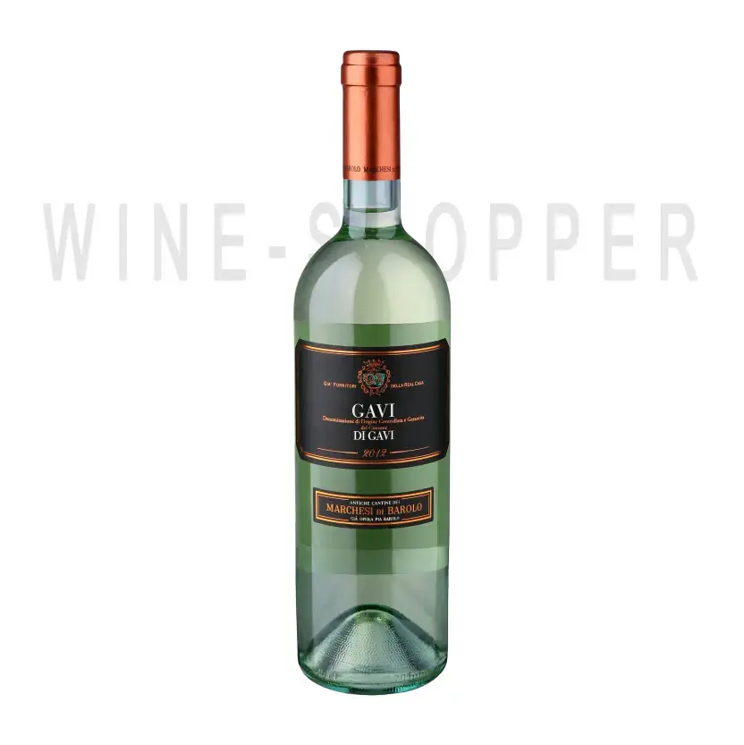 Вино Marchesi di Barolo Gavi di Gavi 2013 0.75 л