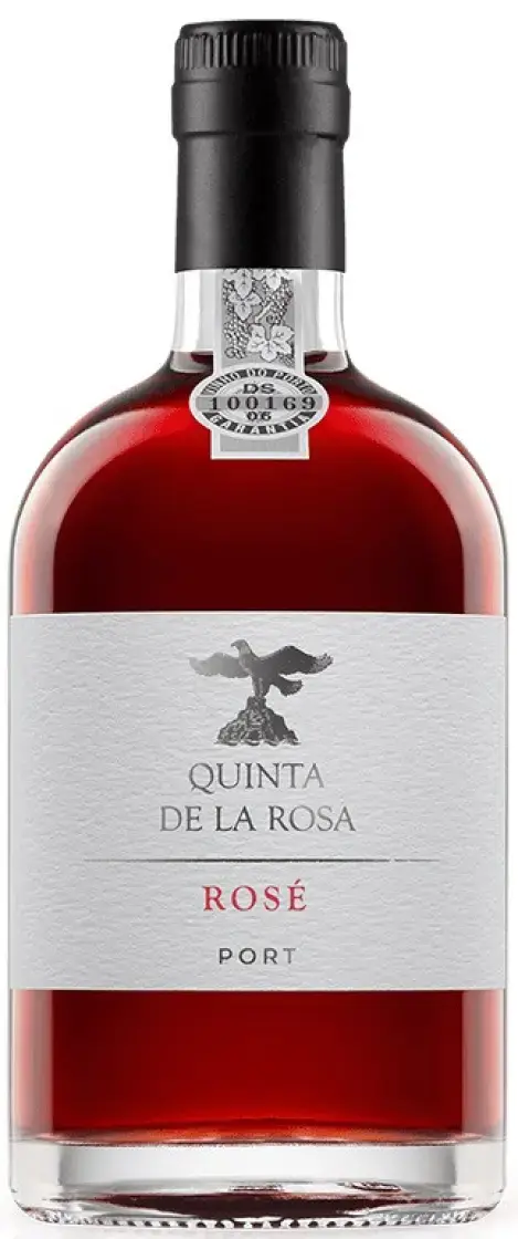 Портвейн Quinta De La Rosa, Rose Port 0.5 л