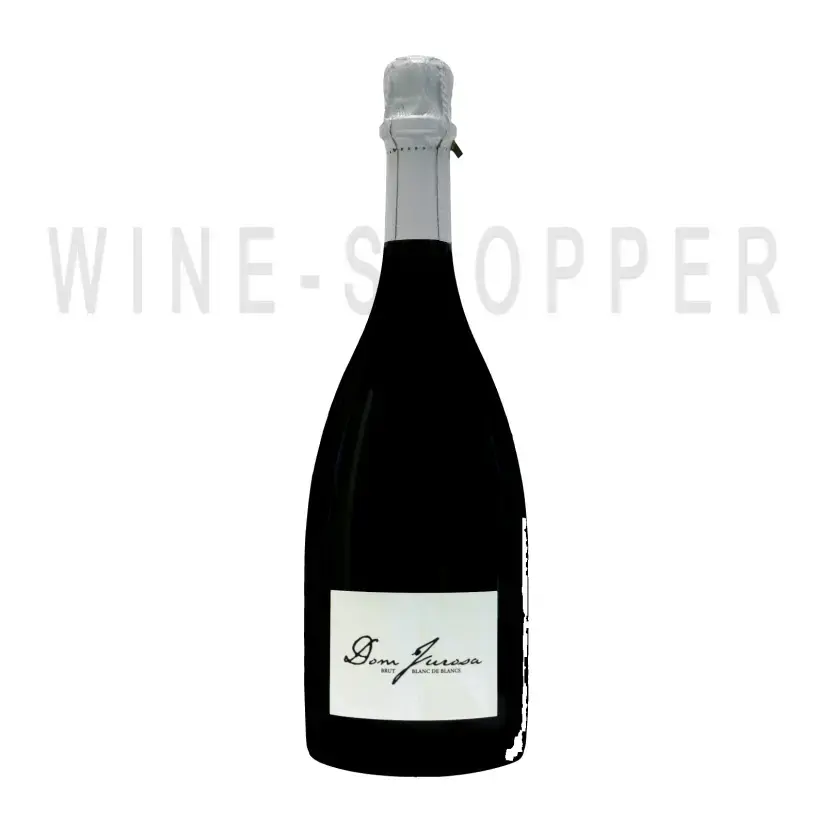 Игристое вино Lis Neris, Dom Jurosa Brut Blanc de Blanc 2015 0.75 л