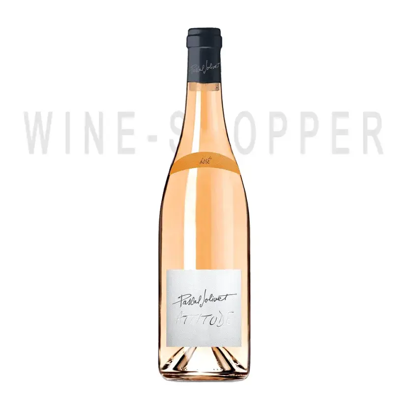 Вино Pascal Jolivet Attitude Rose 2020 0.75 л