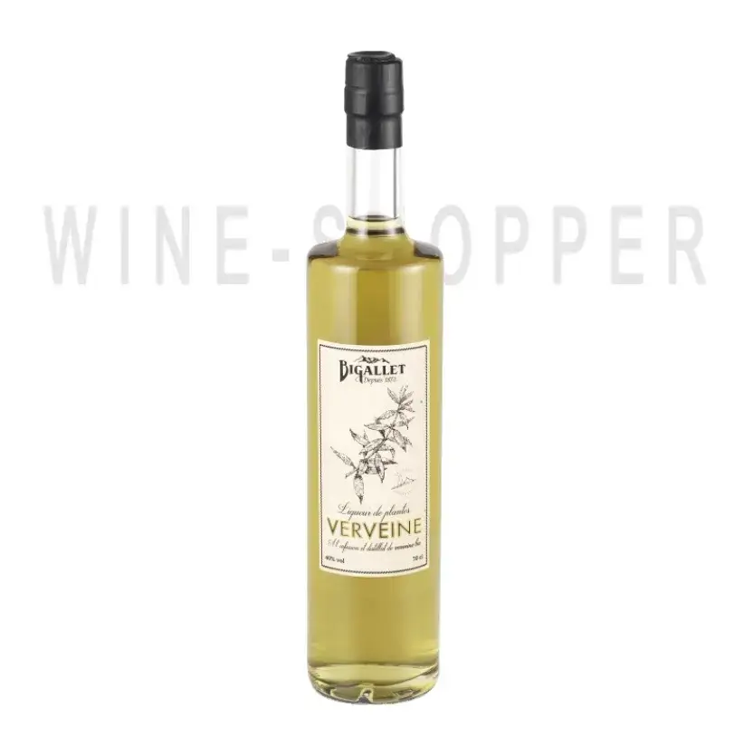 Ликер Bigallet Verveine 0.7 л