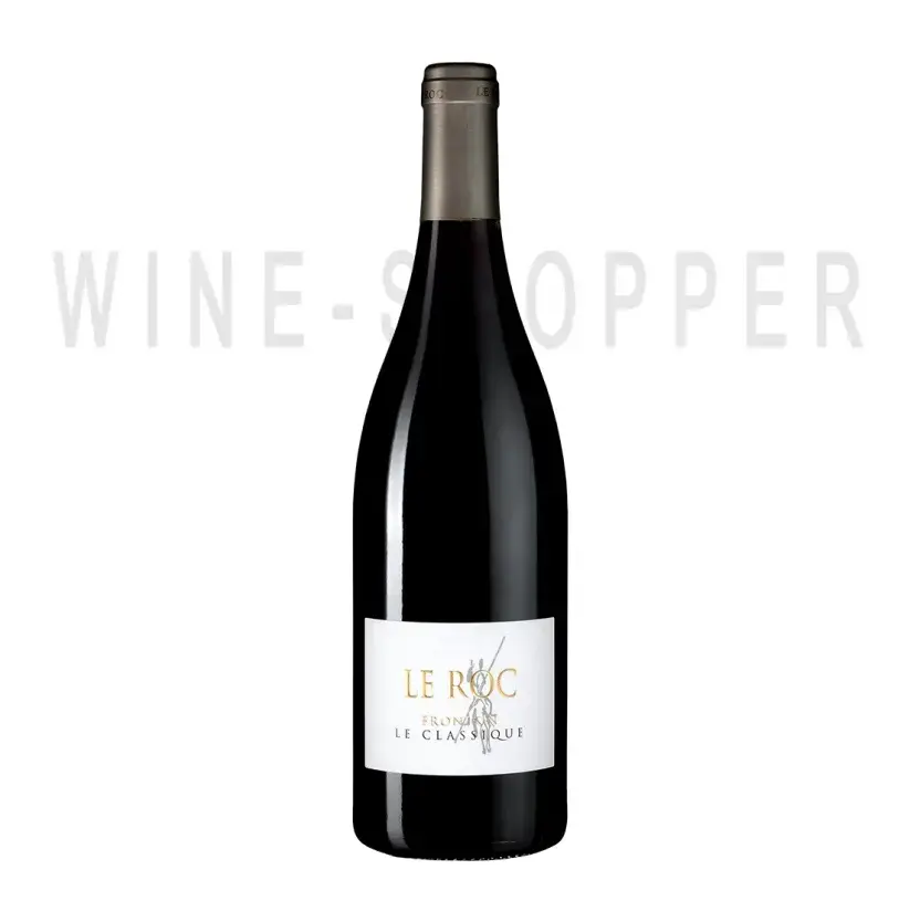Вино Domaine le Roc Le Classique Fronton AOC 2018 0,75 л