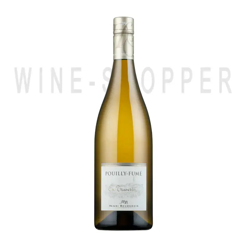 Вино Henri Bourgeois Pouilly-Fume AOC En Travertin 2020 0,75 л