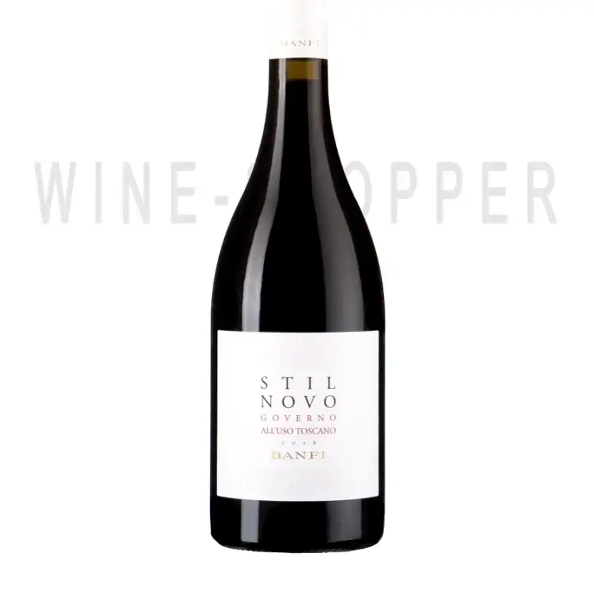 Вино Banfi Stilnovo Toscana IGT 2020 0,75 л