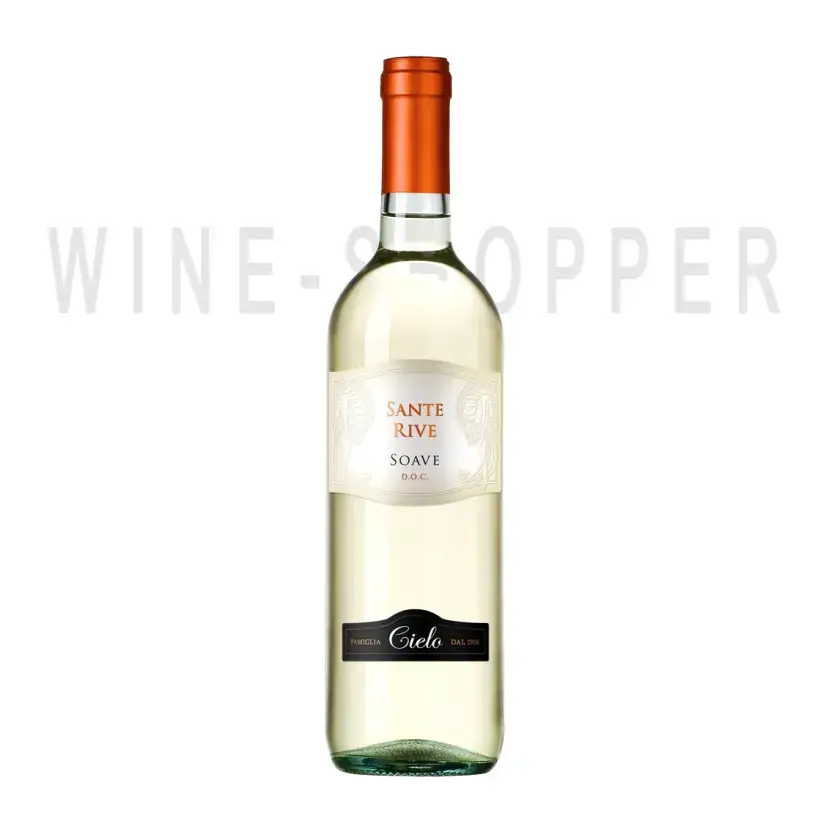 Вино Sante Rive Soave DOC 2020 0.75 л