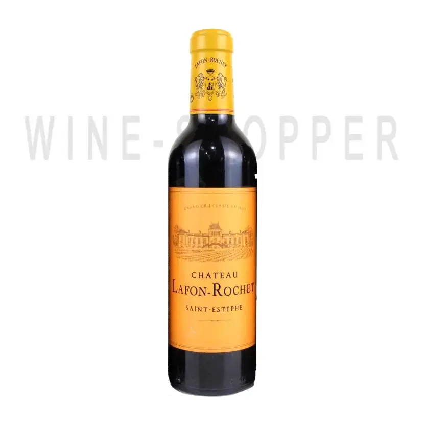 Вино Chateau Lafon-Rochet St-Estephe AOC 4-me Grand Cru Classe 2014 0,375 л