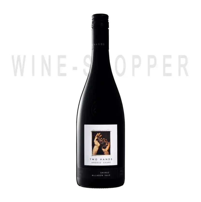 Вино Two Hands Angel's Share McLaren Vale Shiraz 2020 0,75 л