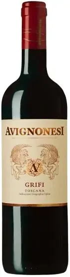 Вино Avignonesi Grifi Toscana IGT 2016 0.75 л
