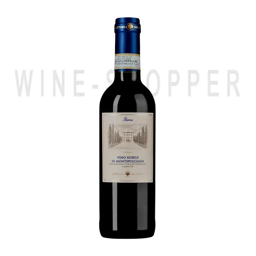 Вино Fattoria del Cerro Vino Nobile di Montepulciano Riserva DOCG 2016 0.75 л