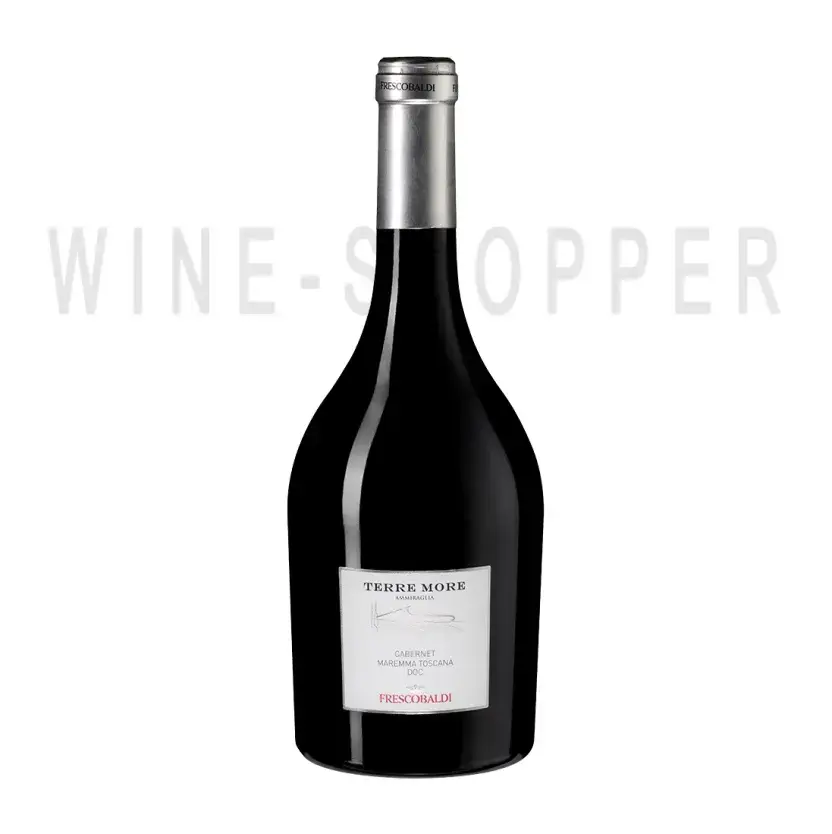 Вино Terre More dell Ammiraglia Maremma Toscana IGT 2019 0.75 л