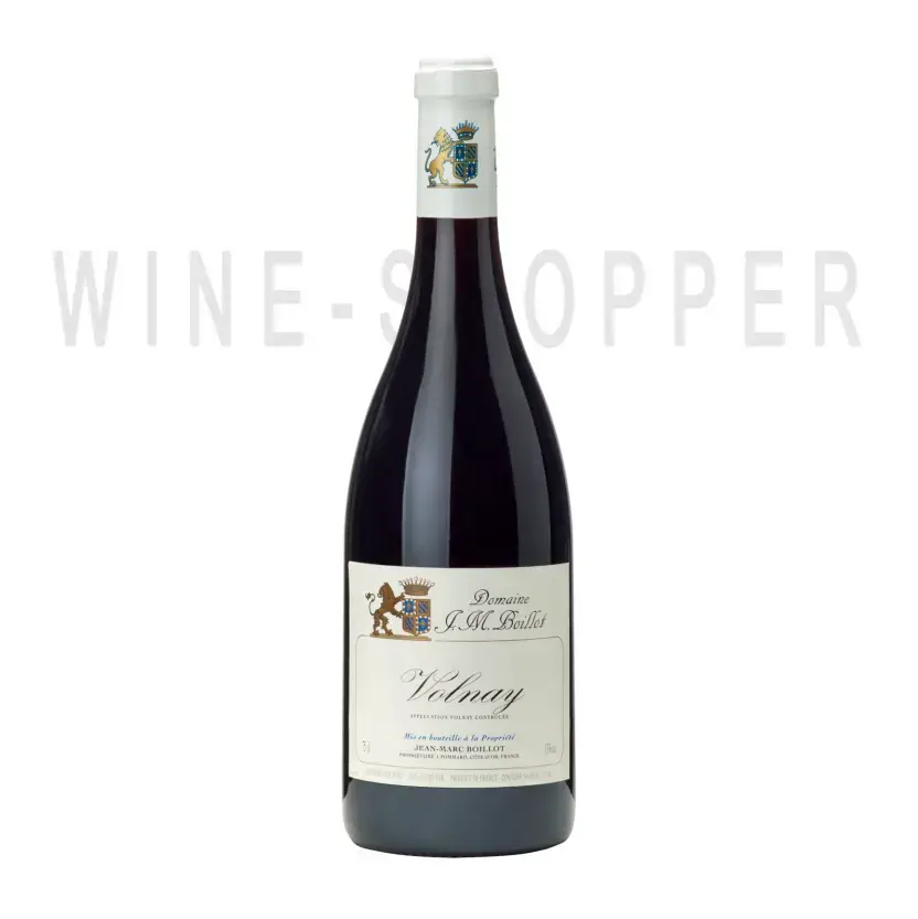 Вино Domaine J.M. Boillot Volnay AOC 2017 0.75 л