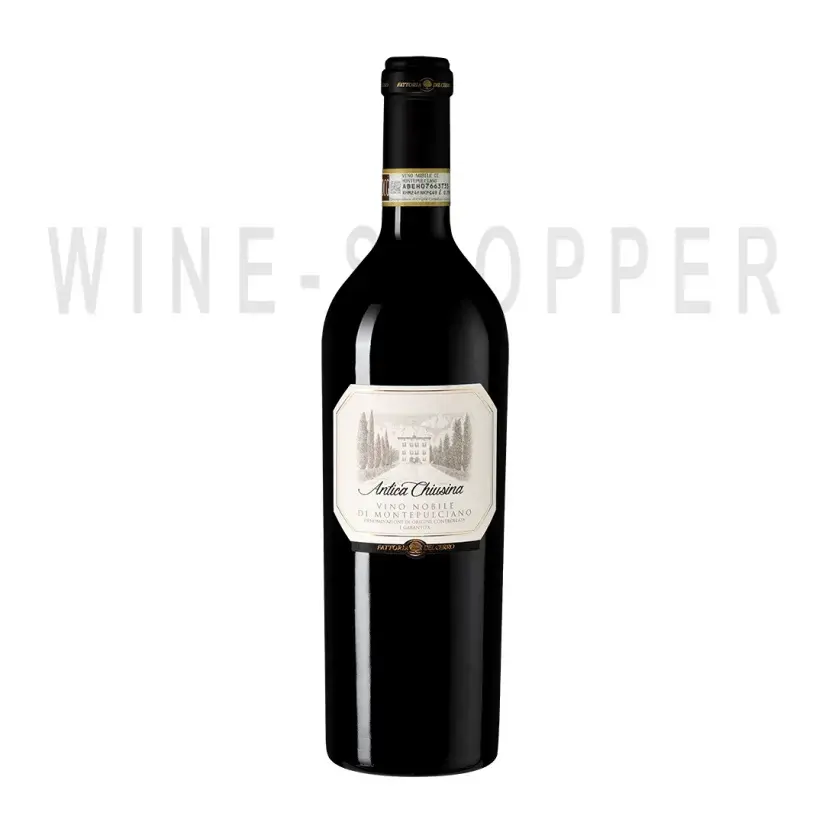 Вино Fattoria del Cerro Vino Nobile di Montepulciano DOCG Vigneto Antica Chiusina 2016 0.75 л