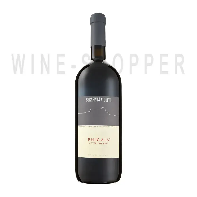 Вино Serafini & Vidotto Phigaia 2016 1.5 л