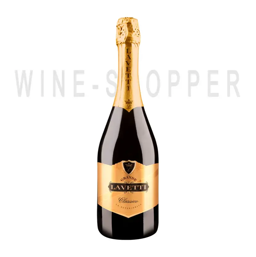 Игристое вино Lavetti Classico Sweet,  0.75 л
