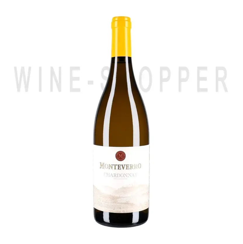 Вино Monteverro, Chardonnay, Toscana IGT 2015 0.375 л