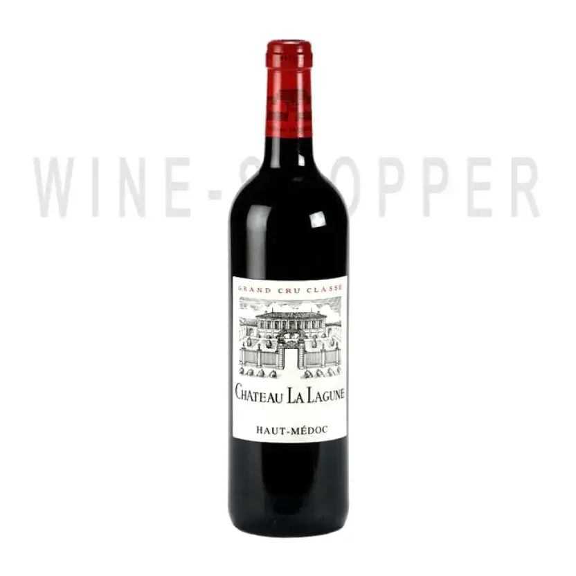 Вино Chateau La Lagune Haut-Medoc AOC 3-eme Grand Cru Classe 2003 1.5 л