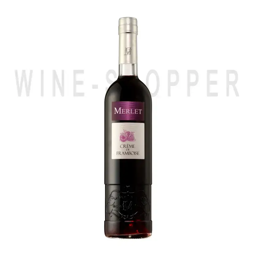 Ликер Merlet Creme de Framboise 0.7 л
