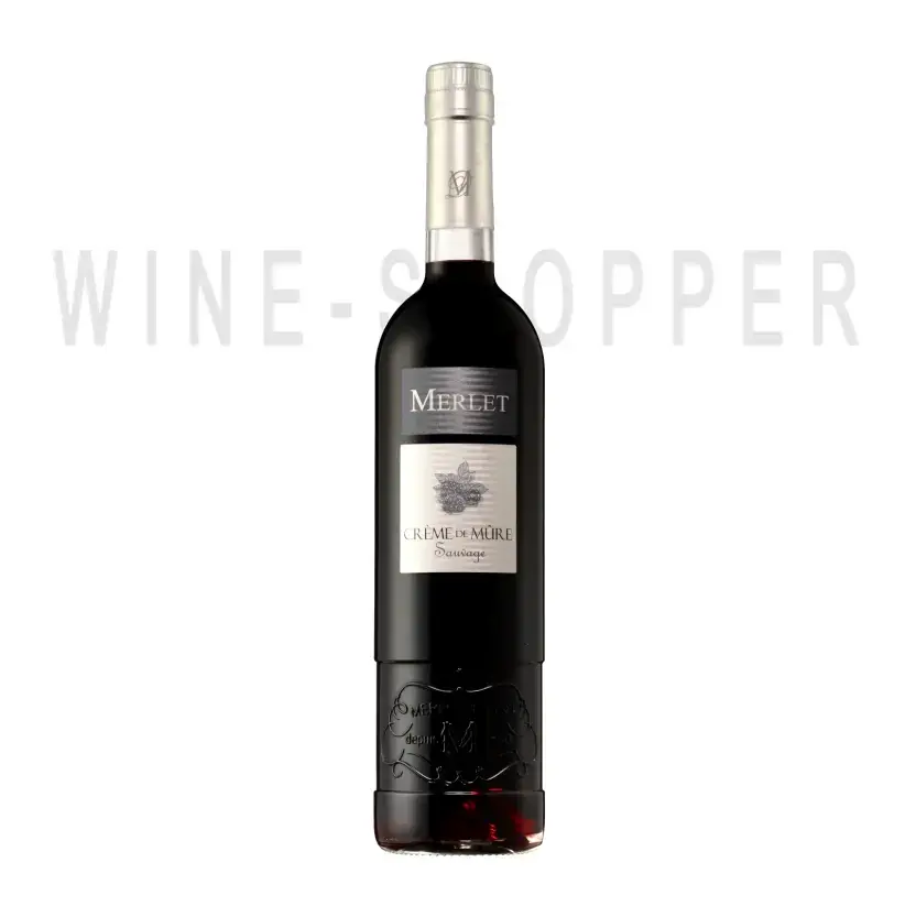 Ликер Merlet Creme de Mure Sauvage 0.7 л 