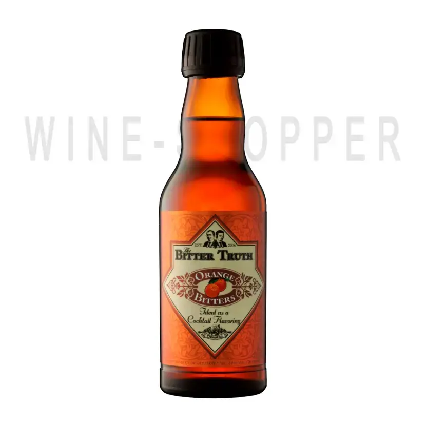 Ликер The Bitter Truth Orange Bitters 0.2 л