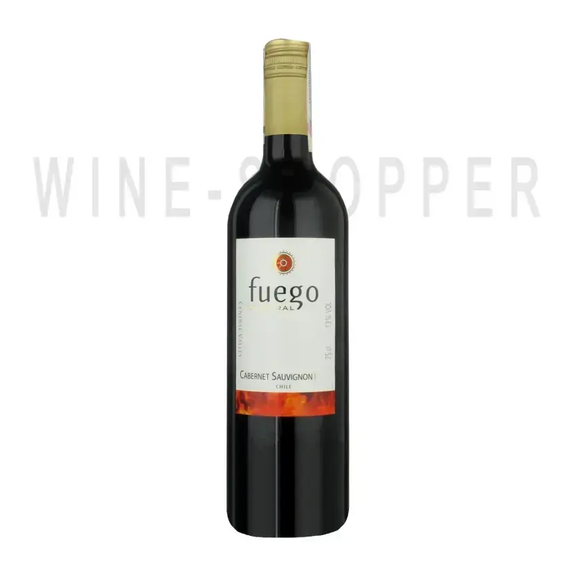 Вино Fuego Austral Cabernet Sauvignon 0.75 л