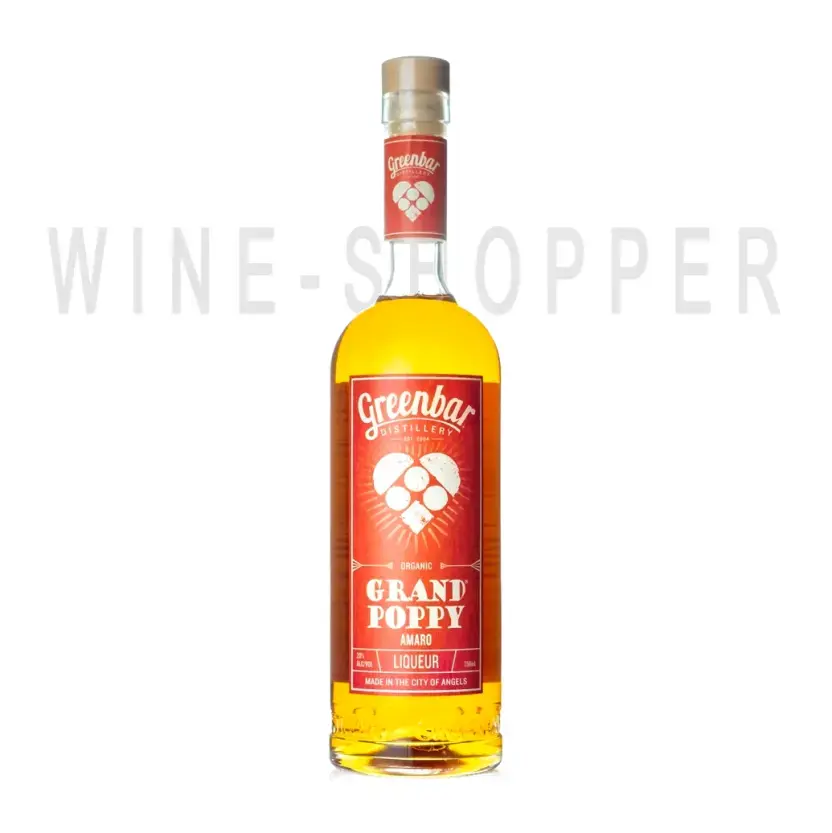 Ликер Grand Poppy Amaro 0.7 л