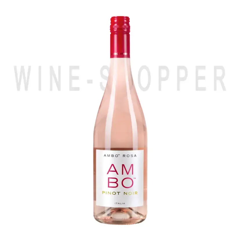 Вино Ambo Rosa, Provincia di Pavia IGT 2019 0.75 л