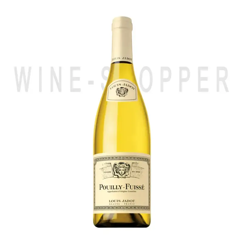 Вино Louis Jadot, Pouilly-Fuisse AOC 2020 0.75 л