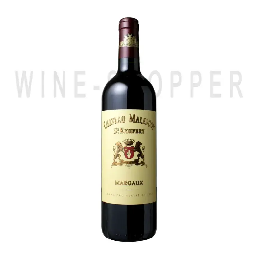 Вино Chateau Malescot St.Exupery AOC 3-em Grand Cru Classe 2015 0.75 л