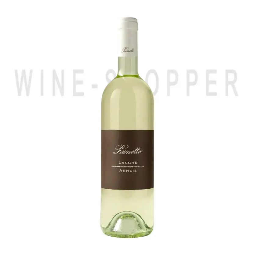 Вино Prunotto Arneis Langhe DOC 2020 0.75 л