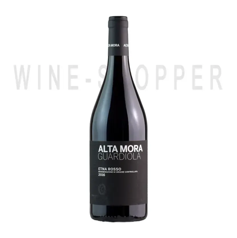 Вино Alta Mora Guardiola, Etna Rosso DOC 2016 0.75 л