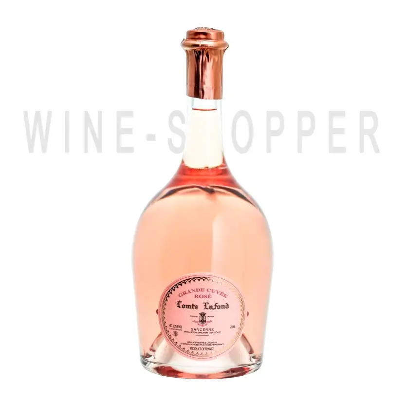 Вино De Ladoucette, Comte Lafond Grande Cuvee Rose, Sancerre AOC 2020 0.75 л
