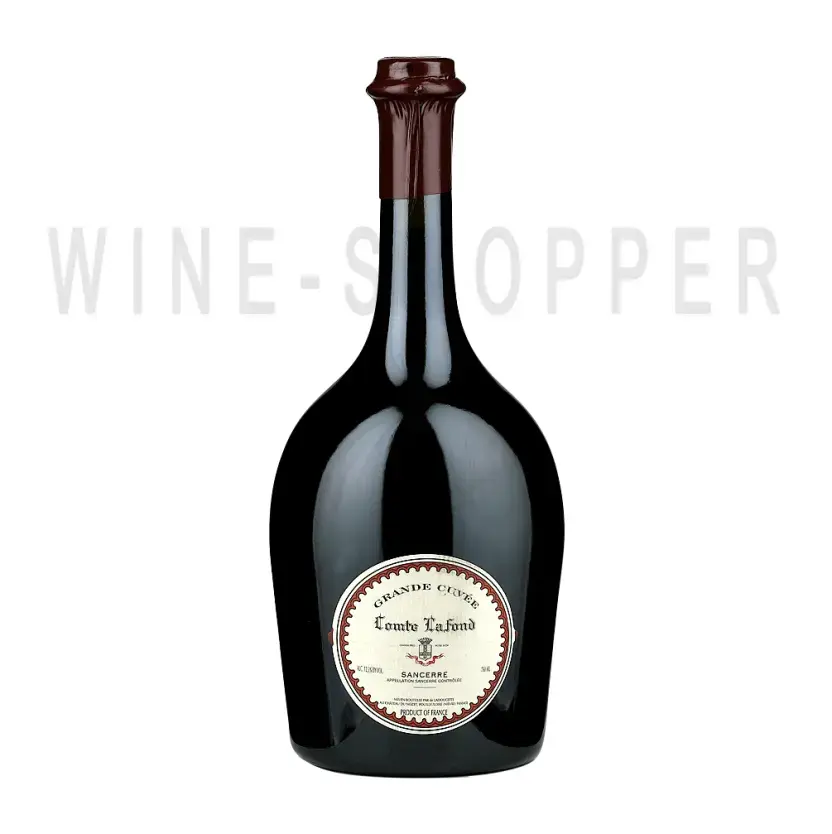 Вино Sancerre Comte Lafond Grande Cuvee AOC Rouge 2017 0.75 л