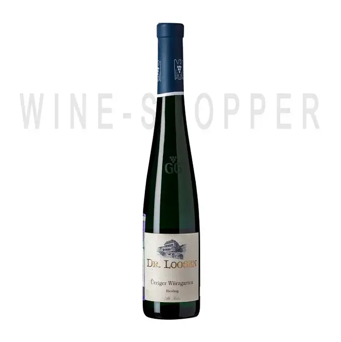 Вино Dr. Loosen, Riesling Urziger Wurzgarten Trocken GG Alte Reben 2018 0.375 л