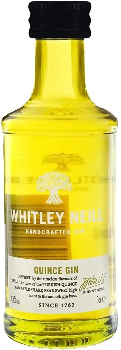 Джин Whitley Neill Quince, 0.05 л