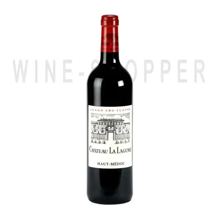 Вино Chateau La Lagune Haut-Medoc AOC 3-eme Grand Cru Classe 2004 0.75 л