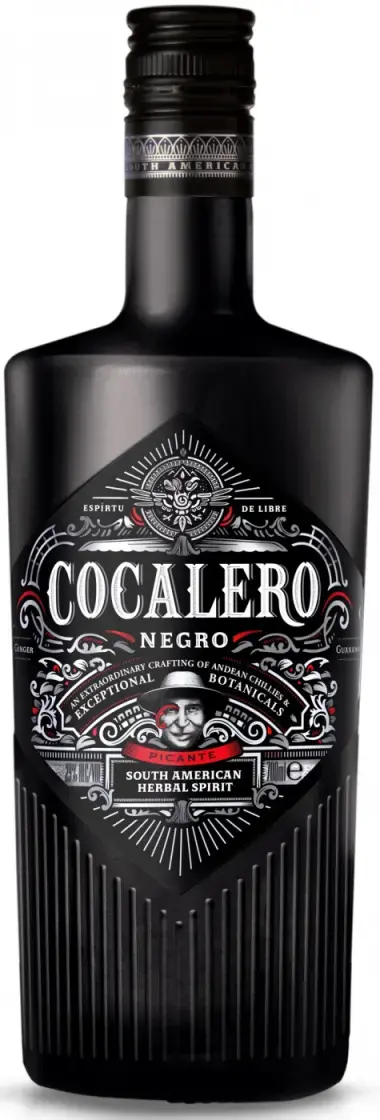 Ликер Cocalero Negro 0.7 л