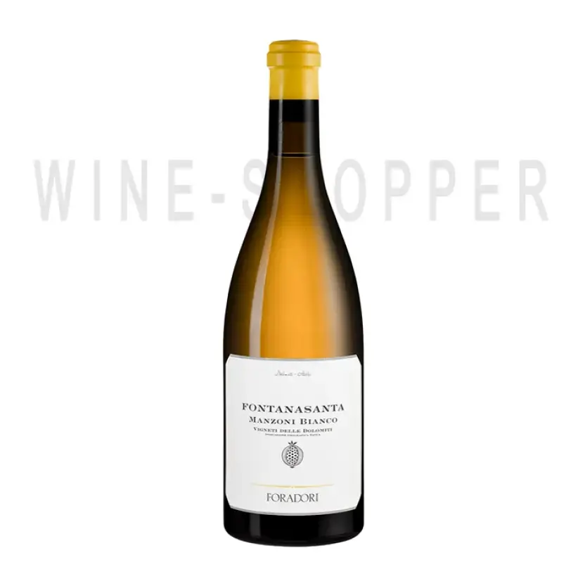 Вино Foradori Fontanasanta Vigneti delle Dolomiti IGT 2020 0.75 л
