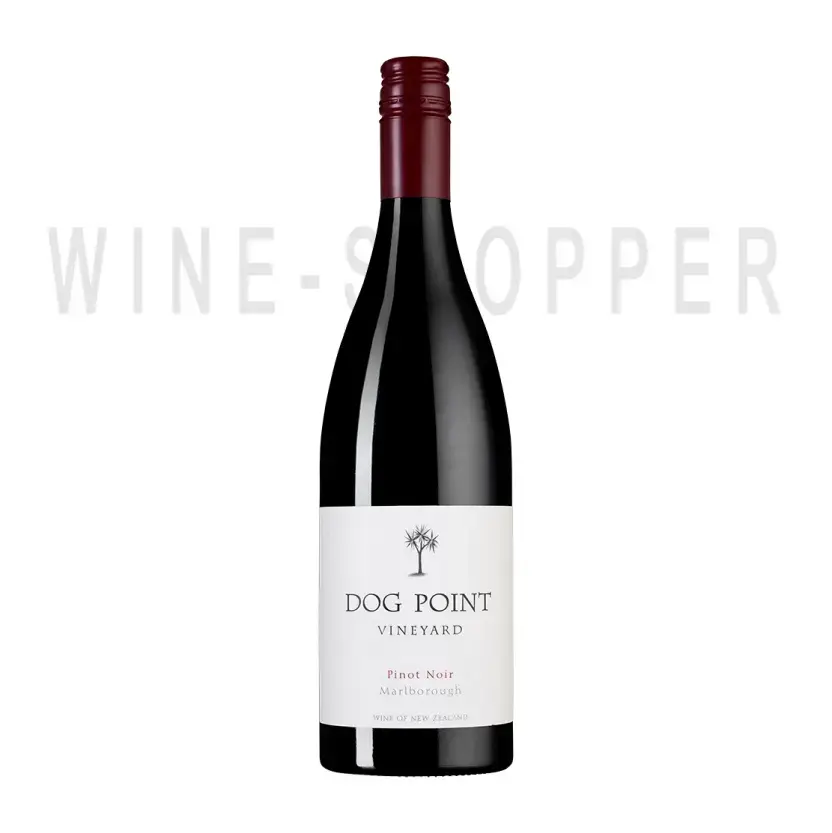 Вино Dog Point Pinot Noir 2019 0.75л