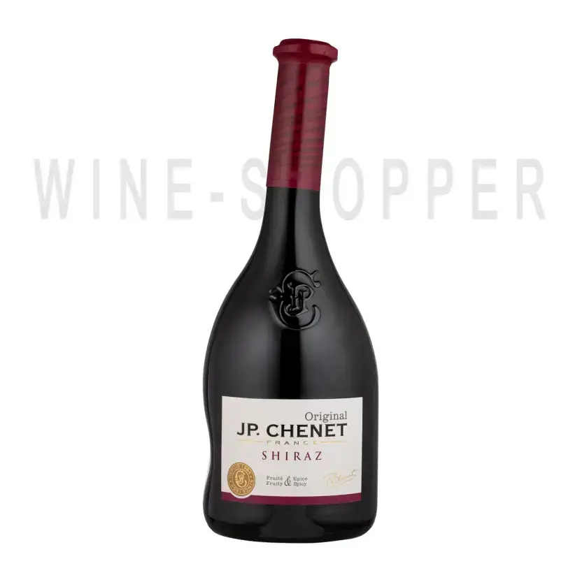 Вино J. P. Chenet Original Shiraz Pays d'Oc IGP 2020 0.75 л