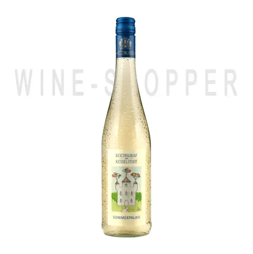 Вино Reichsgraf von Kesselstatt Sommerpalais Riesling 2020 0.75 л